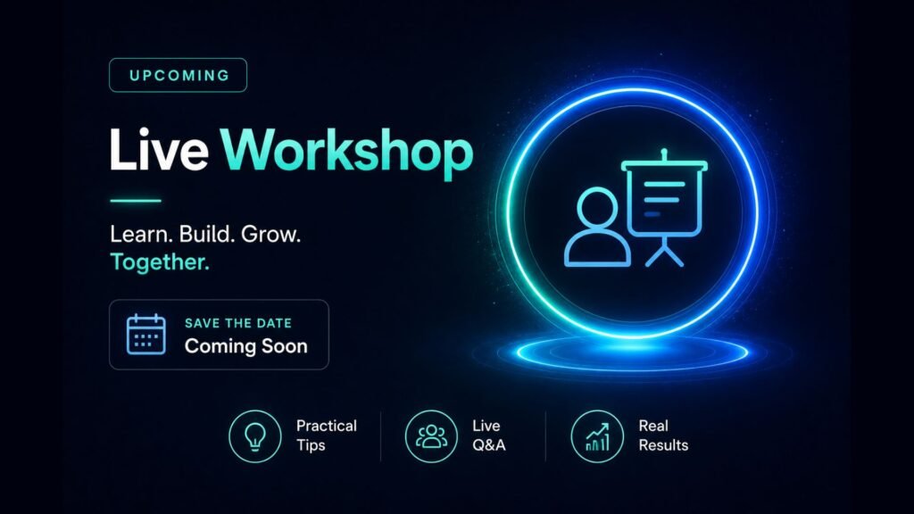 Live Workshop - The Hybrid Evergreen Method