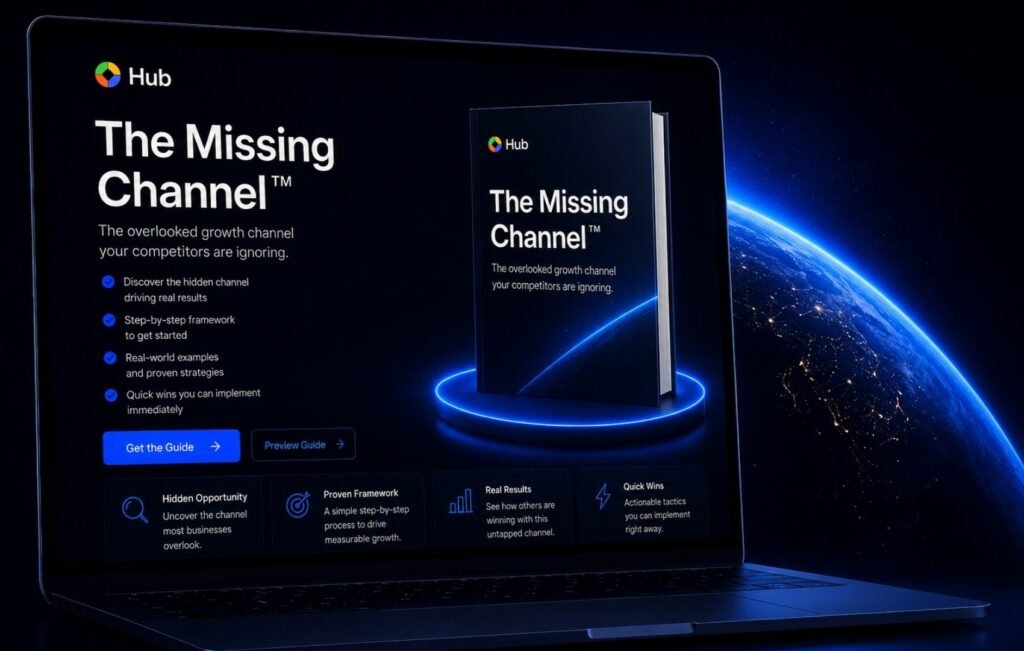 the missing channel