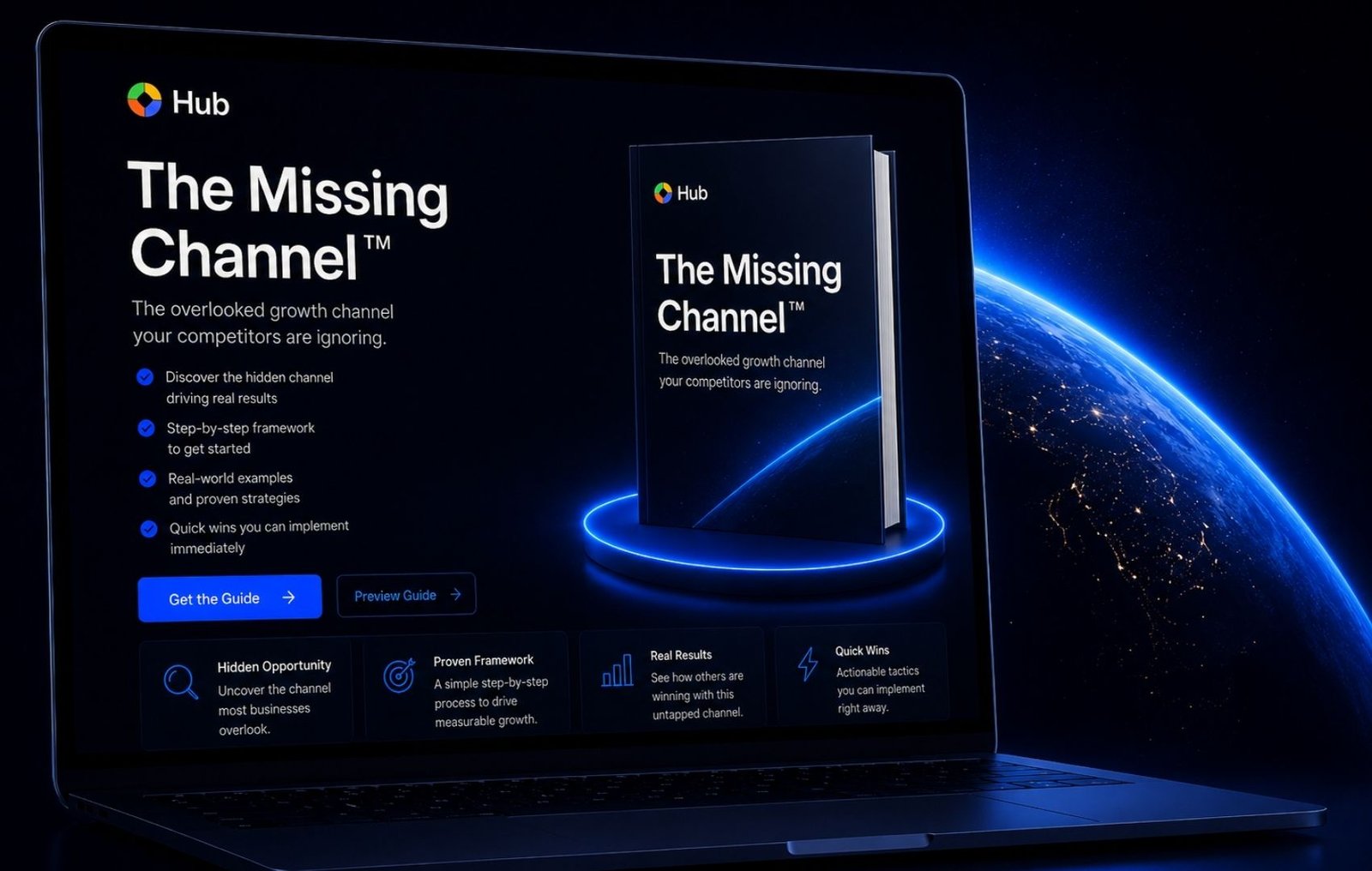 the missing channel