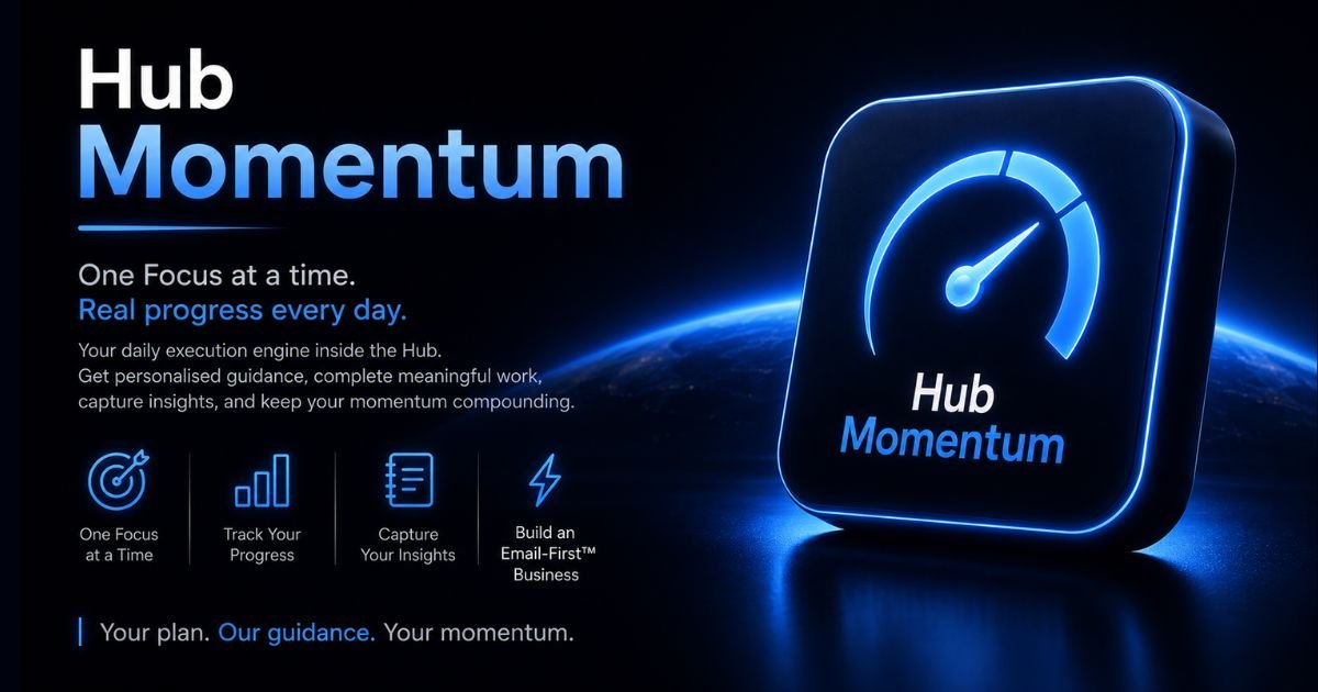 Hub Momentum