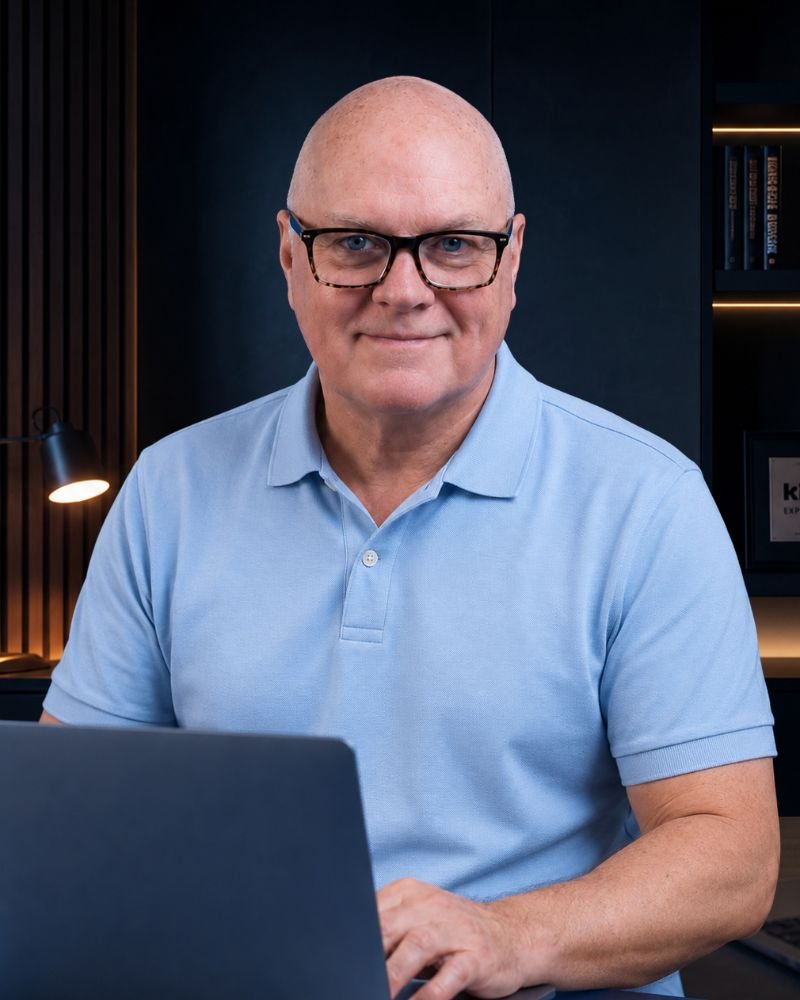 John Bellingham Kit Certified Expert, Community Host at the Hub