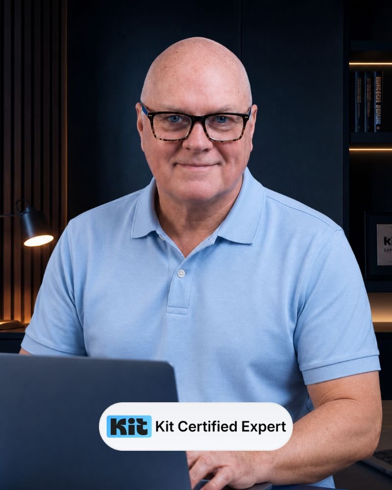 John Bellingham Kit Certified Expert, Community Host at the Hub
