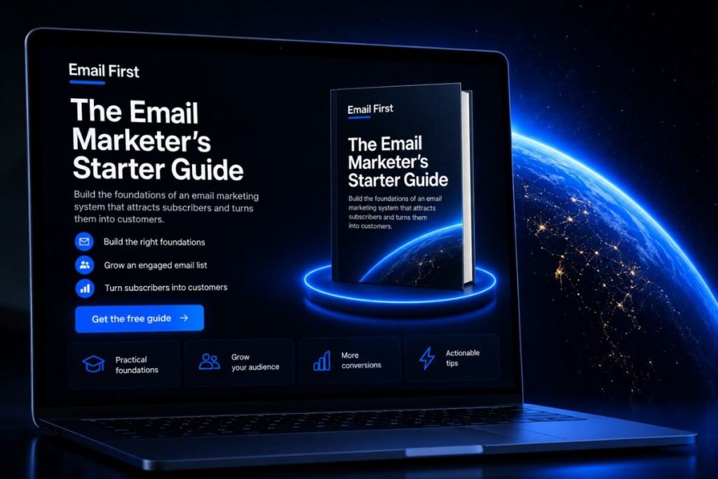 Email Marketer's Starter Guide