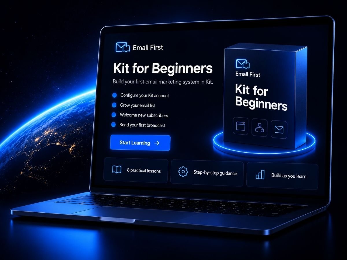 kit for beginners background